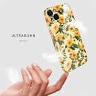 ONEFLOW Flower Cover iPhone 14 Blumen Muster – Produktbild 5