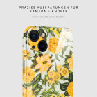 ONEFLOW Flower Cover iPhone 14 Blumen Muster – Weiteres Produktbild 7