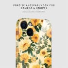 ONEFLOW Flower Cover iPhone 14 Blumen Muster – Produktbild 7