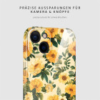 ONEFLOW Flower Cover iPhone 14 Blumen Muster – Produktbild 7