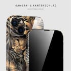 ONEFLOW Flower Cover iPhone 14 Blumen Muster – Weiteres Produktbild 2