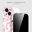 ONEFLOW Flower Cover iPhone 14 Blumen Muster – Produktbild 2