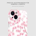 ONEFLOW Flower Cover iPhone 14 Blumen Muster – Produktbild 7