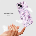 ONEFLOW Flower Cover iPhone 14 Blumen Muster – Produktbild 5