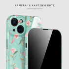 ONEFLOW Flower Cover iPhone 14 Blumen Muster – Produktbild 2