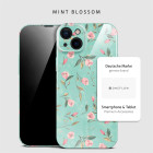 ONEFLOW Flower Cover iPhone 14 Blumen Muster – Produktbild 4