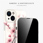 ONEFLOW Flower Cover iPhone 14 Blumen Muster – Produktbild 2