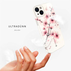 ONEFLOW Flower Cover iPhone 14 Blumen Muster – Produktbild 5
