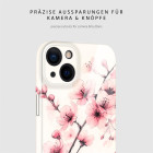 ONEFLOW Flower Cover iPhone 14 Blumen Muster – Weiteres Produktbild 7