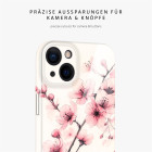 ONEFLOW Flower Cover iPhone 14 Blumen Muster – Produktbild 7