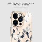 ONEFLOW Flower Cover iPhone 15 Pro Max Blumen Muster – Produktbild 7