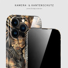 ONEFLOW Flower Cover iPhone 15 Pro Max Blumen Muster – Weiteres Produktbild 2