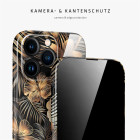 ONEFLOW Flower Cover iPhone 15 Pro Max Blumen Muster – Produktbild 2