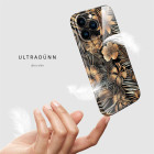 ONEFLOW Flower Cover iPhone 15 Pro Max Blumen Muster – Weiteres Produktbild 5