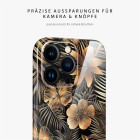 ONEFLOW Flower Cover iPhone 15 Pro Max Blumen Muster – Produktbild 7