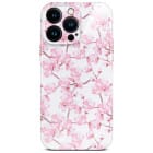 ONEFLOW Flower Cover iPhone 15 Pro Max Blumen Muster – Weiteres Produktbild 1