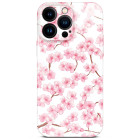 ONEFLOW Flower Cover iPhone 15 Pro Max Blumen Muster – Produktbild 1