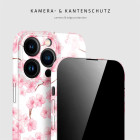 ONEFLOW Flower Cover iPhone 15 Pro Max Blumen Muster – Produktbild 2