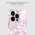 ONEFLOW Flower Cover iPhone 15 Pro Max Blumen Muster – Weiteres Produktbild 7