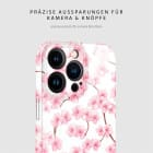 ONEFLOW Flower Cover iPhone 15 Pro Max Blumen Muster – Produktbild 7