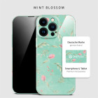 ONEFLOW Flower Cover iPhone 15 Pro Max Blumen Muster – Weiteres Produktbild 4