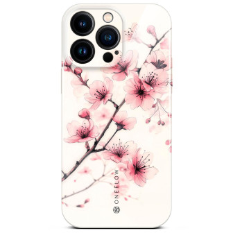 ONEFLOW Flower Cover iPhone 15 Pro Max Blumen Muster – Spring Serenity ONEFLOW Flower Cover iPhone 15 Pro Max Blumen Muster – Spring Serenity