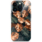 ONEFLOW Flower Cover iPhone 15 Pro Blumen Muster – Weiteres Produktbild 1