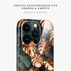 ONEFLOW Flower Cover iPhone 15 Pro Blumen Muster – Produktbild 7