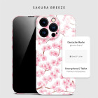 ONEFLOW Flower Cover iPhone 15 Pro Blumen Muster – Produktbild 4