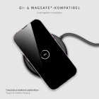 ONEFLOW Flower Cover iPhone 15 Pro Blumen Muster – Produktbild 6