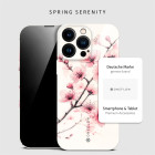 ONEFLOW Flower Cover iPhone 15 Pro Blumen Muster – Produktbild 4