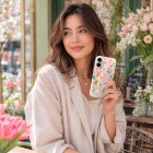 ONEFLOW Flower Cover iPhone 15 Blumen Muster – Produktbild 3