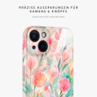 ONEFLOW Flower Cover iPhone 15 Blumen Muster – Produktbild 7