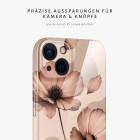ONEFLOW Flower Cover iPhone 15 Blumen Muster – Produktbild 7