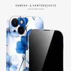 ONEFLOW Flower Cover iPhone 15 Blumen Muster – Produktbild 2