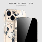 ONEFLOW Flower Cover iPhone 15 Blumen Muster – Produktbild 2