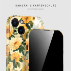 ONEFLOW Flower Cover iPhone 15 Blumen Muster – Produktbild 2