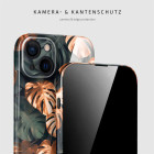 ONEFLOW Flower Cover iPhone 15 Blumen Muster – Weiteres Produktbild 2