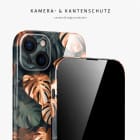 ONEFLOW Flower Cover iPhone 15 Blumen Muster – Produktbild 2
