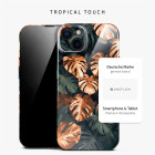 ONEFLOW Flower Cover iPhone 15 Blumen Muster – Produktbild 4