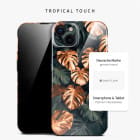 ONEFLOW Flower Cover iPhone 15 Blumen Muster – Produktbild 4