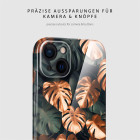 ONEFLOW Flower Cover iPhone 15 Blumen Muster – Weiteres Produktbild 7