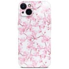 ONEFLOW Flower Cover iPhone 15 Blumen Muster – Weiteres Produktbild 1