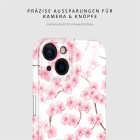ONEFLOW Flower Cover iPhone 15 Blumen Muster – Produktbild 7