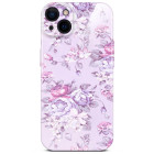 ONEFLOW Flower Cover iPhone 15 Blumen Muster – Weiteres Produktbild 1