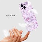 ONEFLOW Flower Cover iPhone 15 Blumen Muster – Weiteres Produktbild 5