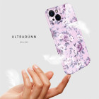 ONEFLOW Flower Cover iPhone 15 Blumen Muster – Produktbild 5