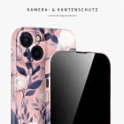 ONEFLOW Flower Cover iPhone 15 Blumen Muster – Produktbild 2