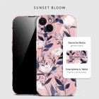 ONEFLOW Flower Cover iPhone 15 Blumen Muster – Weiteres Produktbild 4