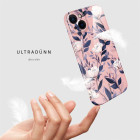ONEFLOW Flower Cover iPhone 15 Blumen Muster – Weiteres Produktbild 5